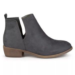 JOURNEE COLLECTION, Rimi, Grey, Size: 8.5M, NWT